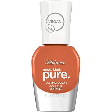 Sally Hansen Good Kind Pure Nail Polish Carrot Cake 10Ml