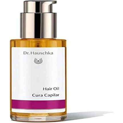 Dr. Hauschka Hair Oil Cura Capilar 75Ml