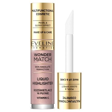 Eveline Wonder Match Liquid Highlighter 01 4.5Ml