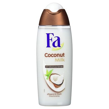 Fa Coconut Milk Shower Cream 250Ml