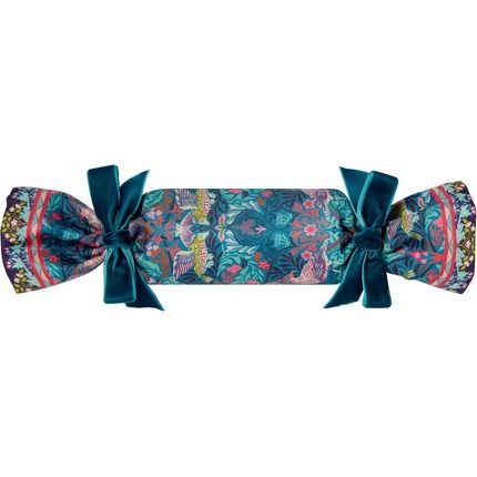 William Morris At Home Bird And Yare Fabric Cracker With Hand Cream 30Ml