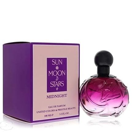 Sun Moon Stars Midnight Eau De Parfum 33 Fluid Ounces