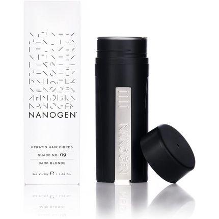 Nanogen Hair Thickening Fibres Dark Blonde 30G