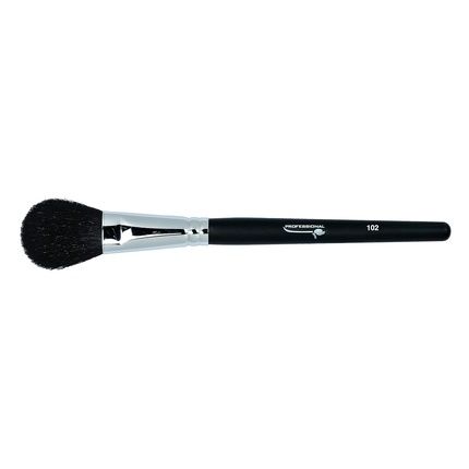 Josell Face Brush For Blush Made Of Goat Hair No. 102