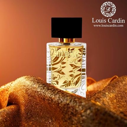 Louis Cardin Shuhoor Femme Eau De Parfum 85Ml - Image 3