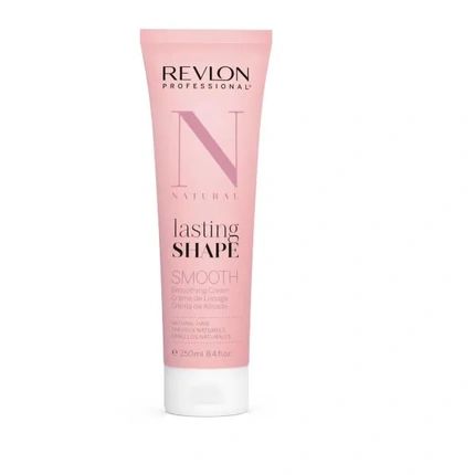 Revlon Professional Lasting Shape Smooth Smoothing Cream Natural Hair 200Ml