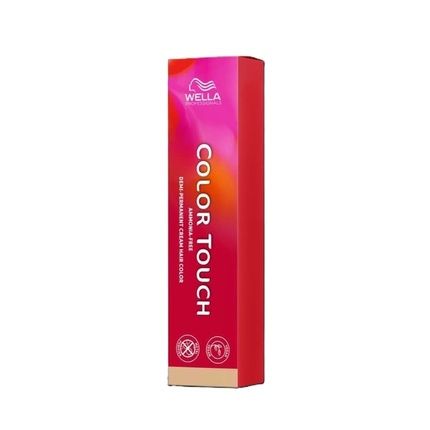 Wella Color Touch Pure Naturals 5/03 Golden Natural Light Brown 60Ml