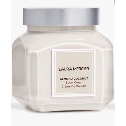 Laura Mercier Almond Coconut Body Cream 200Ml - New And Unboxed - Image 3