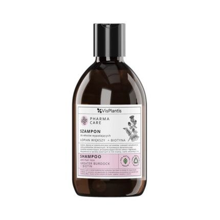 Vis Plantis Pharma Care Shampoo For Hair Loss 500Ml