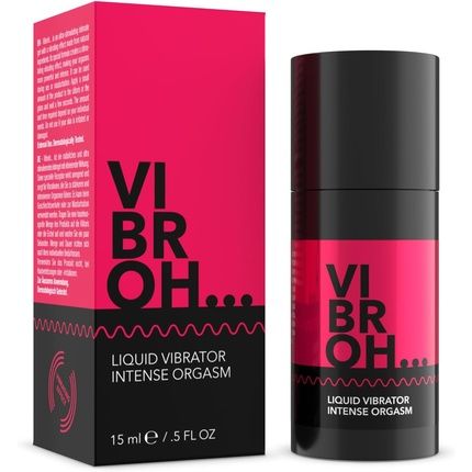 Intimateline Vibroh Stimulating Intimate Gel For Her With Lively Effect