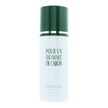 Pour Un Homme De Caron Deodorant Spray 200Ml