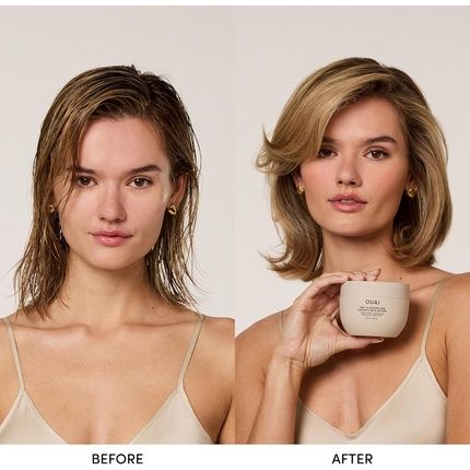 Ouai Fine To Medium Hair Treatment Masque - Hair Mask For Repair And Hydration