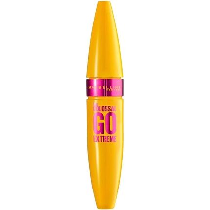 Maybelline Colossal Go Extreme Mascara 9.5Ml - Extreme Black