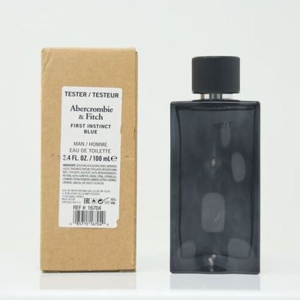 عطر أبركرومبي آند فيتش فيرست إنستنكت بلو للرجال، 3.4 أونصة، رذاذ اختبار