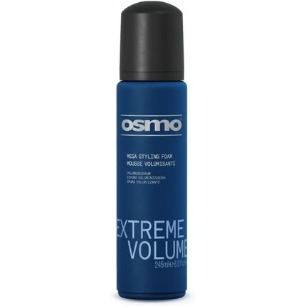 Osmo Extreme Volume Mega Foam Lightweight Uv & Thermal Protector Vegan