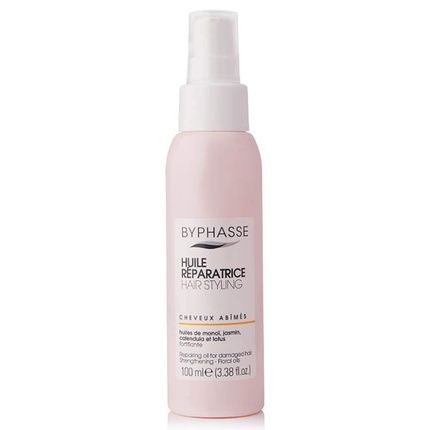 Bys Makeup Repair Oil For Damaged Hair