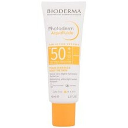 Bioderma Photoderm Aquafluide Invisible Fluid Spf50 40Ml