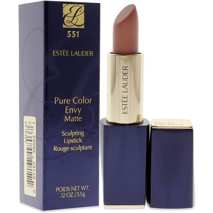 Estee Lauder Pure Color Envy Matte Lipstick 551 30G - Image 3
