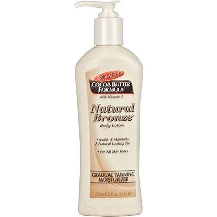 Palmer'S Cocoa Butter Formula Natural Bronze Body Lotion, 8.5 Fl Oz