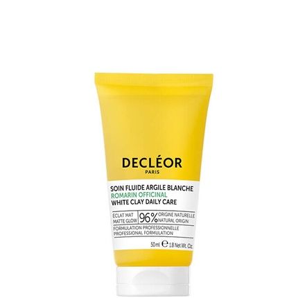 Declor Moisturizing Skin Cream Rosemary Officinalis White Clay Daily Care 50 Ml