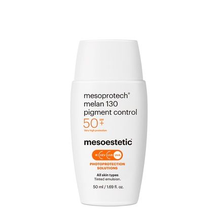 Mesoestetic Mesoprotech Melan 130 Pigment Control Sunscreen Spf50 50Ml
