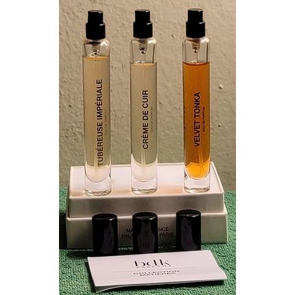 Bdk Parfums Velvet Tonka, Creme De Cuir, Tubereuse Imperiale
