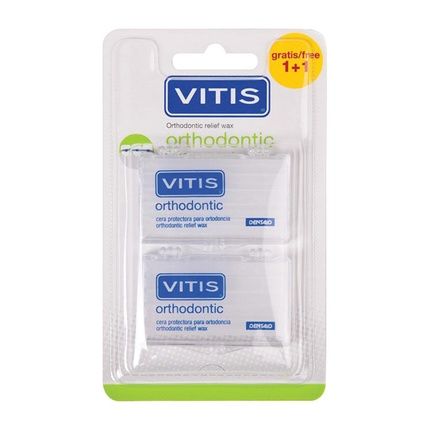 Vitis Orthodontic Wax Essential For Comfort And Care