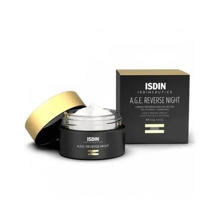 Isdin Isdinceutics A.G.E. Reverse Night Repair Cream 50Ml