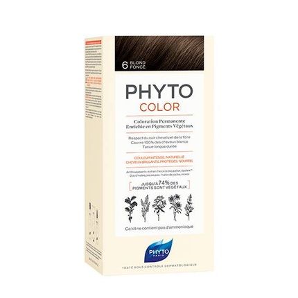 Phyto Hair Color 6 Dark Blonde
