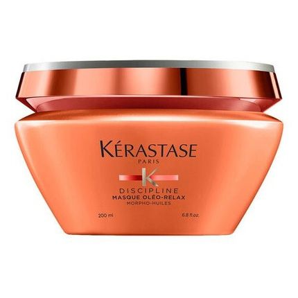 Krastase Discipline Olerelax Mask 200Ml For Dry And Unruly Hair