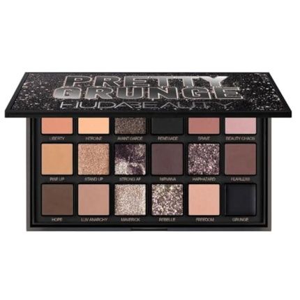Huda Beauty Pretty Grunge Palette