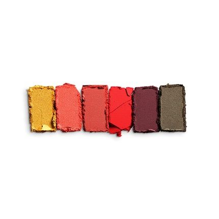 Nyx Professional Makeup Ultimate Edit Mini Shadow Palette Eyeshadow Palette Phoenix 1 Count