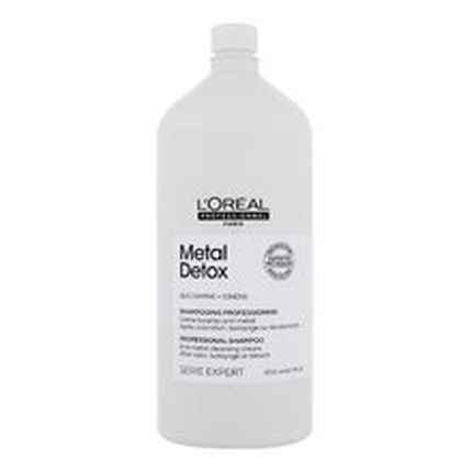 L'Oral Professionnel Metal Detox Preshampoo Treatment 250Ml