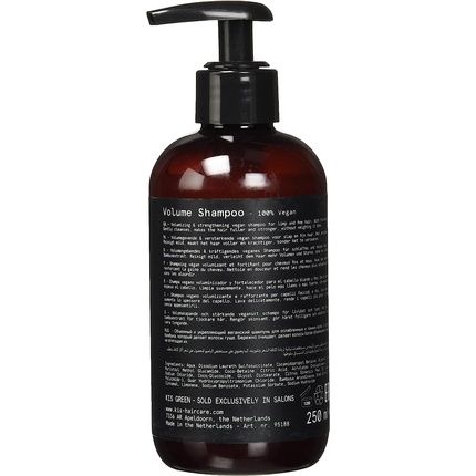 Kis Volume Shampoo 250Ml - Image 3