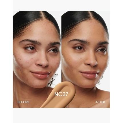 Mac Studio Radiance Serum-Powered Foundation Nc37 30Ml - Image 3