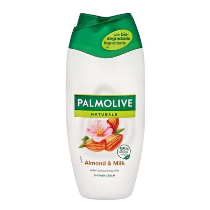 Palmolive Naturals Almond & Milk Cream Shower Gel 250Ml