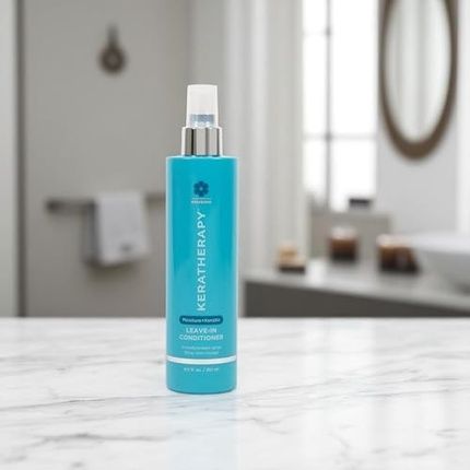 Keratin Infused Moisture Leave In Conditioner Spray 251Ml