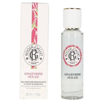 Roger & Gallet Ginger Red Relaxing Eau De Parfum 30 Ml - Image 3