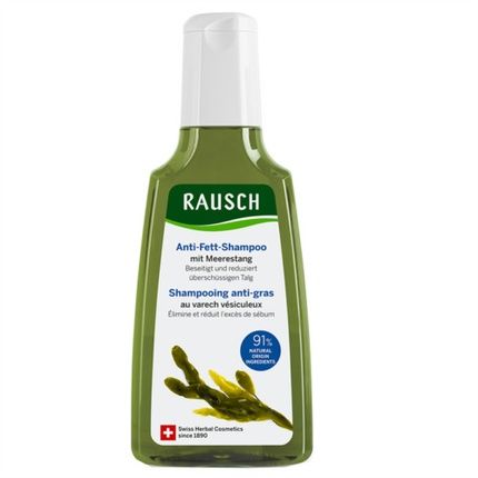 Rausch Anti-Grease Shampoo With Seaweed 200Ml