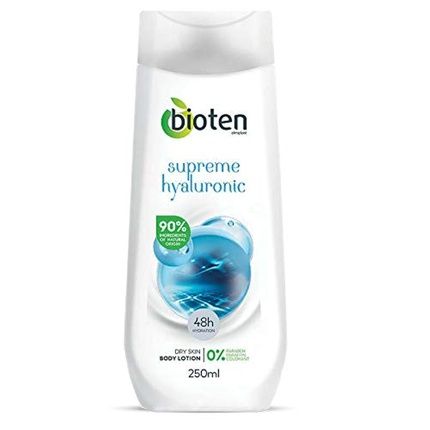 Bioten Supreme Hyaluronic Body Lotion 250Ml