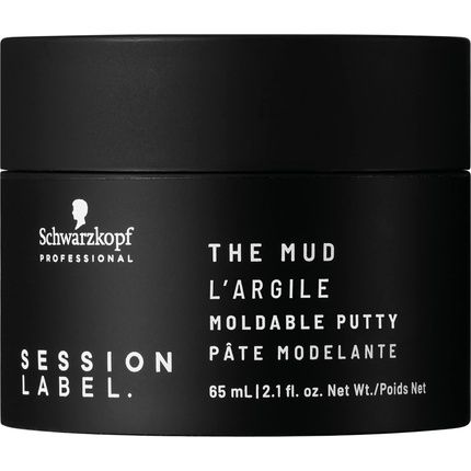 Schwarzkopf Session Label The Paste Matte Compound 65Ml