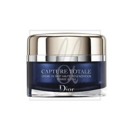 Dior Capture Totale Intensive Night Restorative Cream