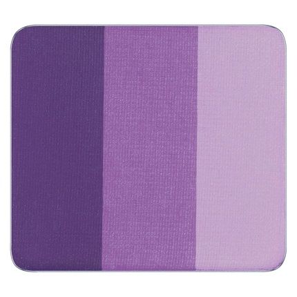 Inglot Freedom System Matte Eyeshadow Palette With Three Shades