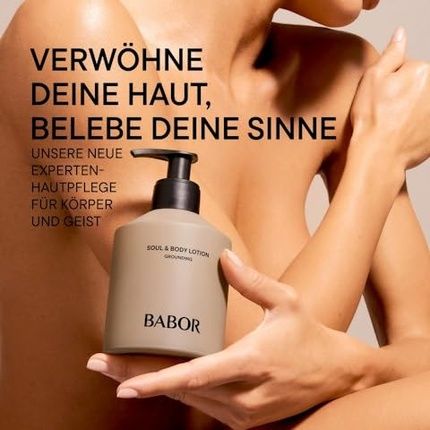 Babor Soul & Body Lotion Fast-Absorbing Body Care Soothing - Image 3