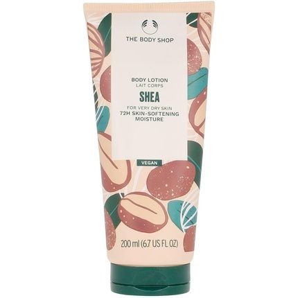 Shea Body Lotion 200Ml