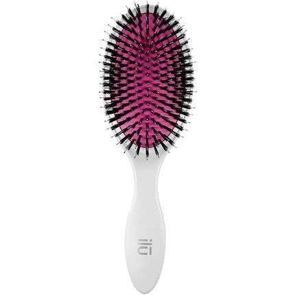 Tb Tools For Beauty Ilu Easy Detangling Hairbrush Oval Smooth Operator