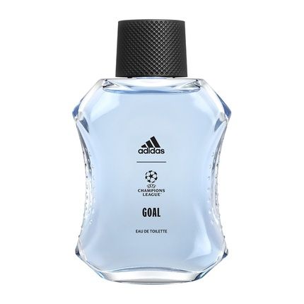 Adidas Uefa Champions League Goal Eau De Toilette Spray 100Ml
