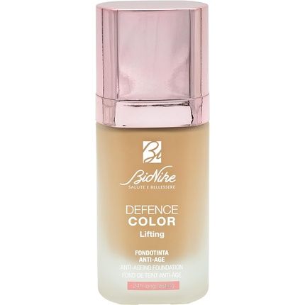 Bionike Defence Color Lifting Anti-Age Foundation 24H Long Lasting N.201 30Ml