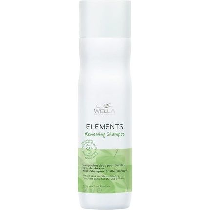 Wella Professionals Elements Renewing Shampoo 250Ml