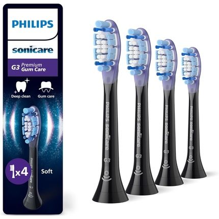 Philips Sonicare G3 Premium Gum Care Genuine Replacement Toothbrush Heads